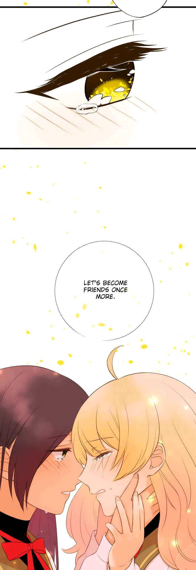 Page 29 Chapter 13 Koi, Irodorumade