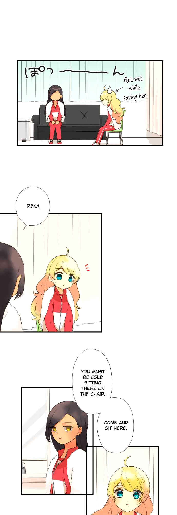 Page 2 Chapter 6 Koi, Irodorumade