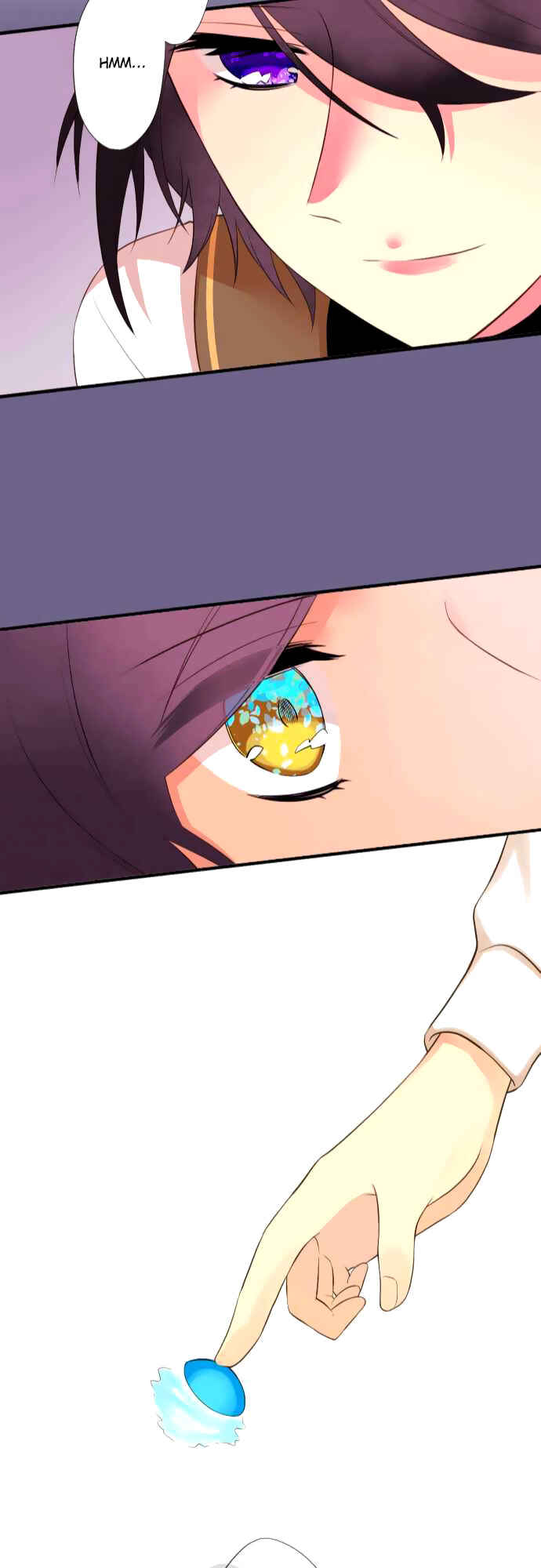 Page 22 Chapter 6 Koi, Irodorumade