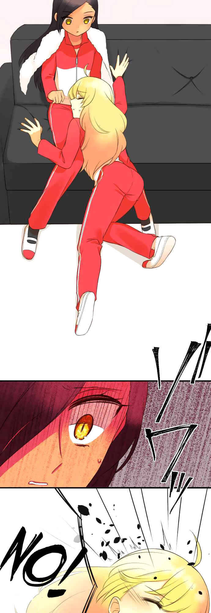 Page 5 Chapter 6 Koi, Irodorumade