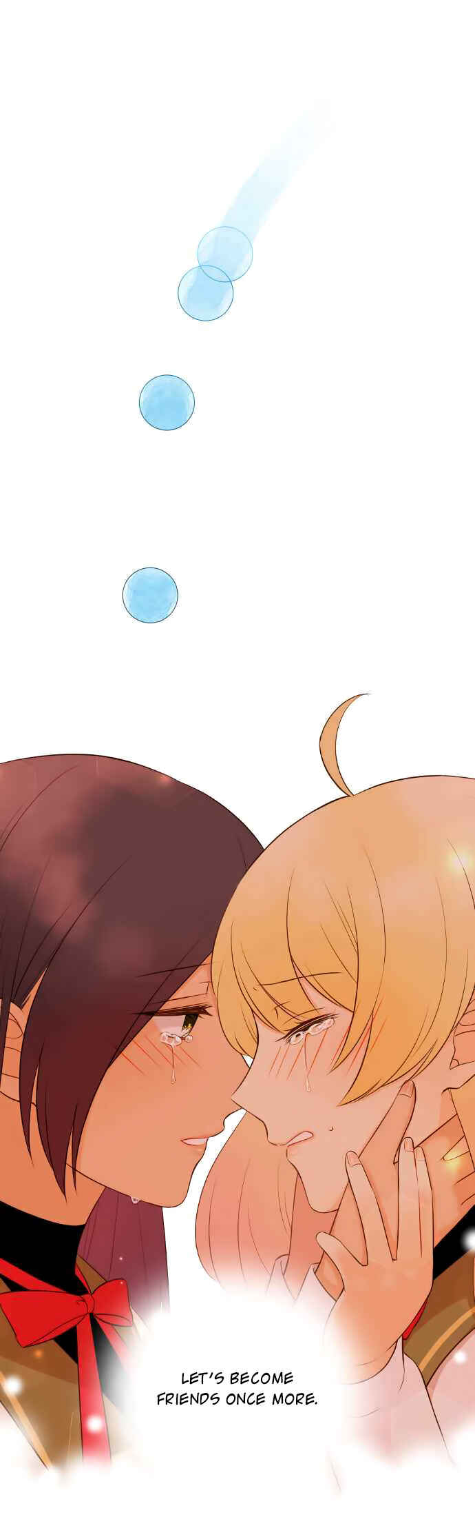 Page 1 Chapter 14 Koi, Irodorumade