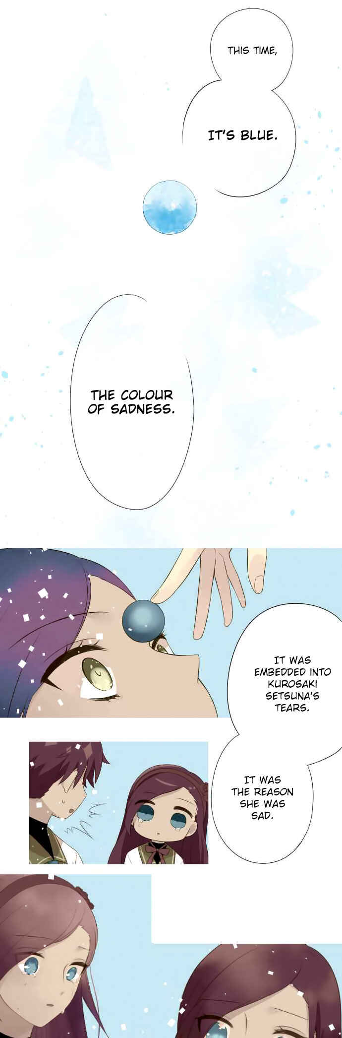 Page 15 Chapter 14 Koi, Irodorumade