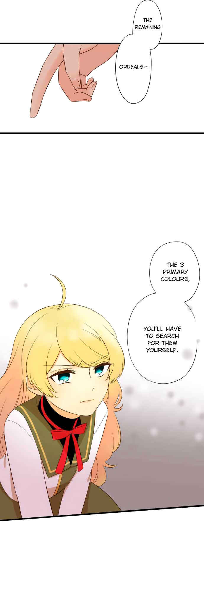 Page 18 Chapter 14 Koi, Irodorumade