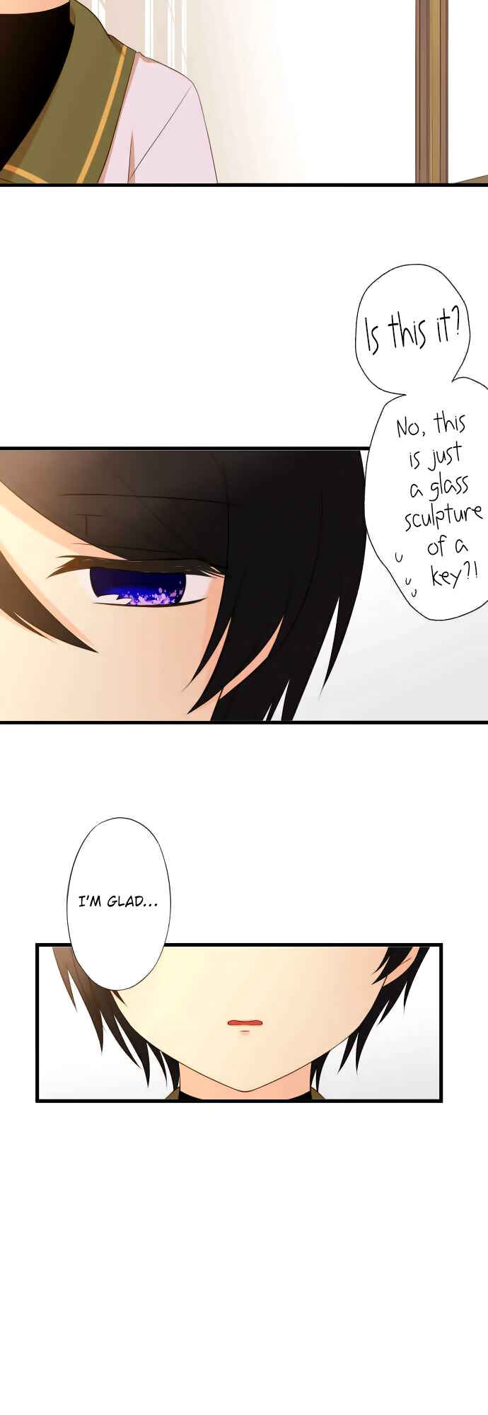 Page 20 Chapter 14 Koi, Irodorumade