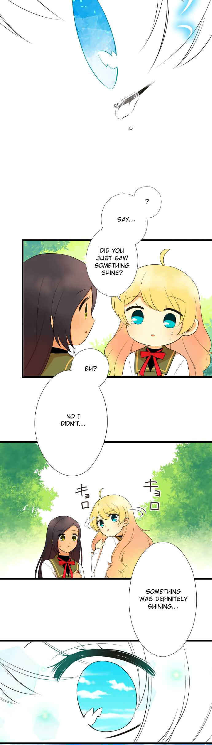 Page 4 Chapter 14 Koi, Irodorumade
