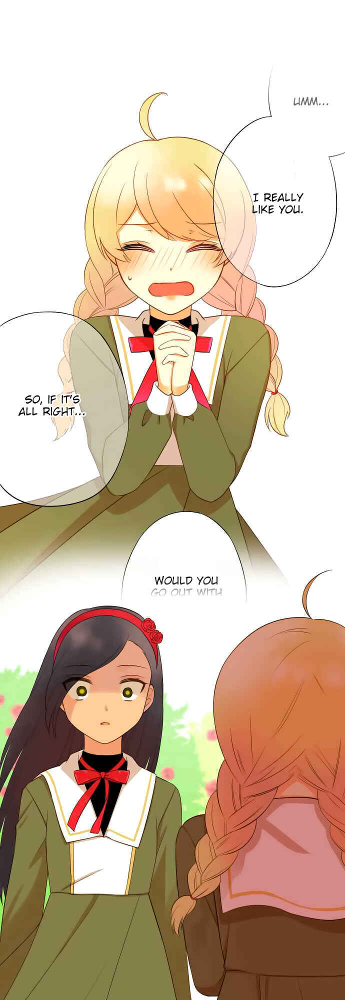 Page 1 Chapter 11 Koi, Irodorumade