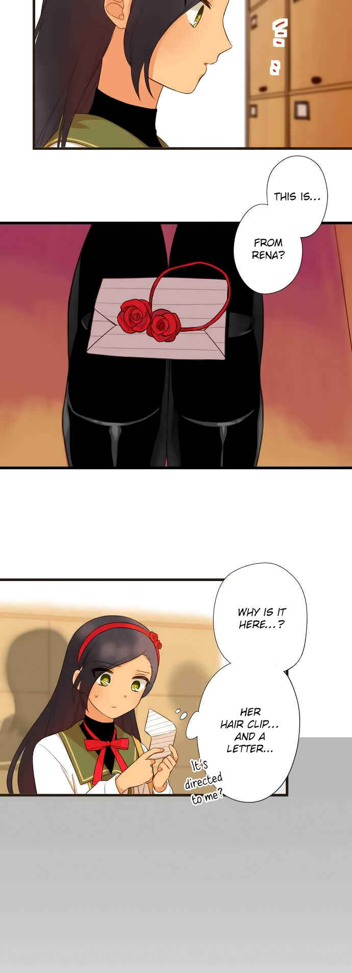 Page 9 Chapter 11 Koi, Irodorumade