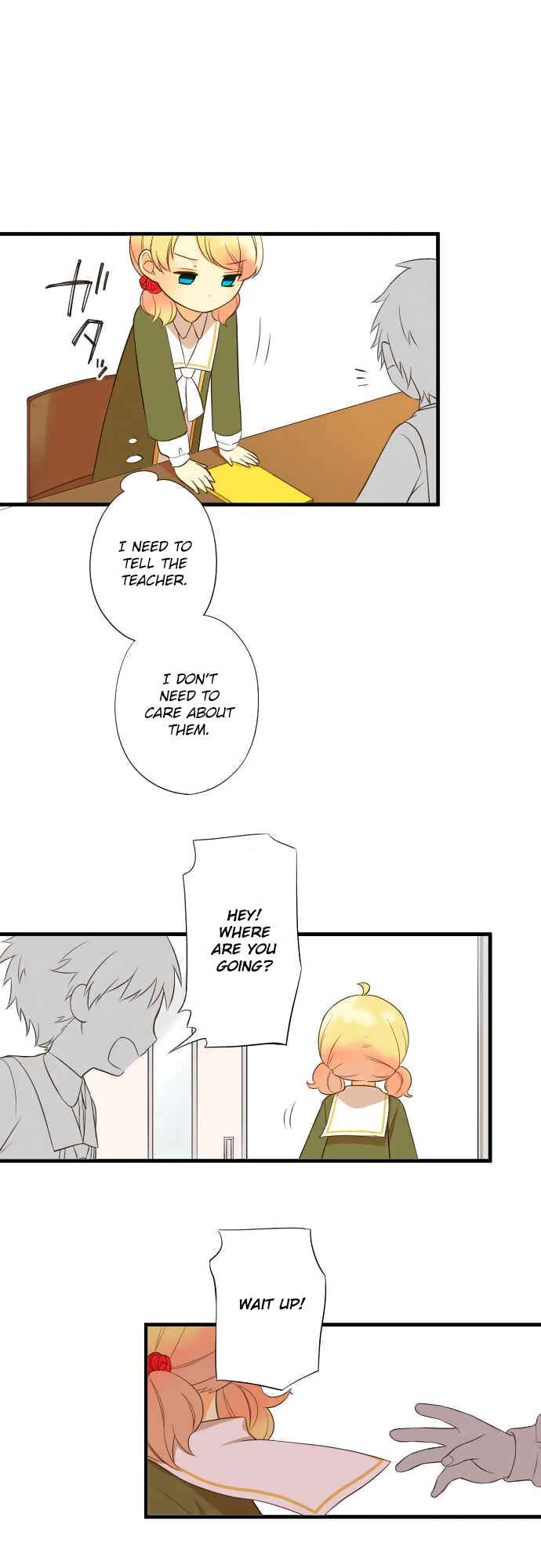 Page 19 Chapter 8 Koi, Irodorumade