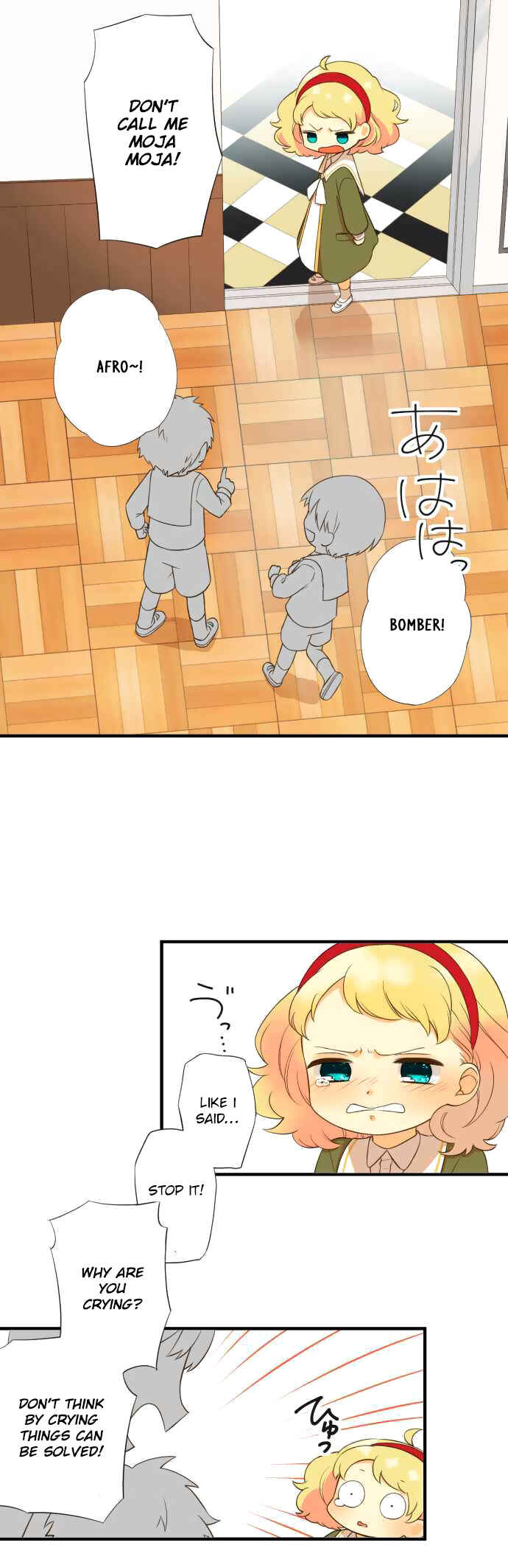 Page 2 Chapter 8 Koi, Irodorumade