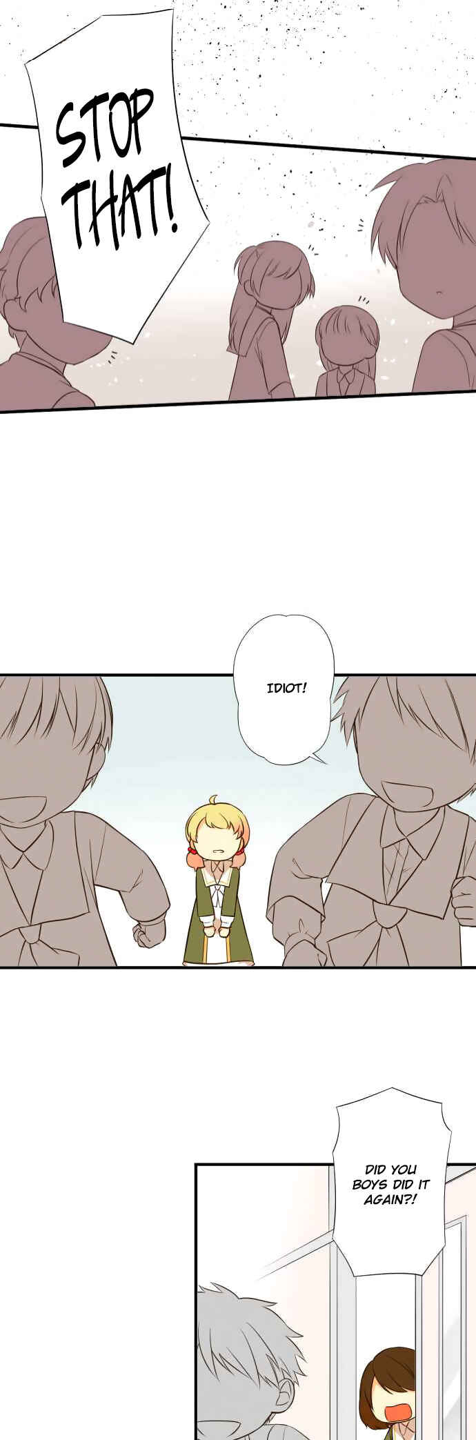 Page 21 Chapter 8 Koi, Irodorumade