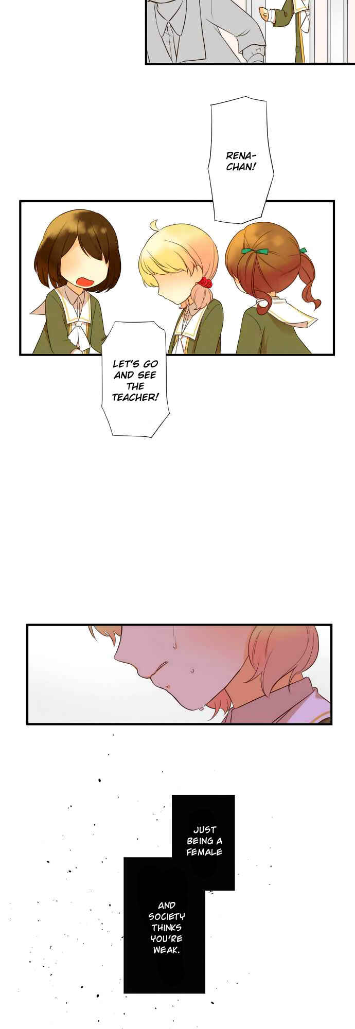 Page 22 Chapter 8 Koi, Irodorumade