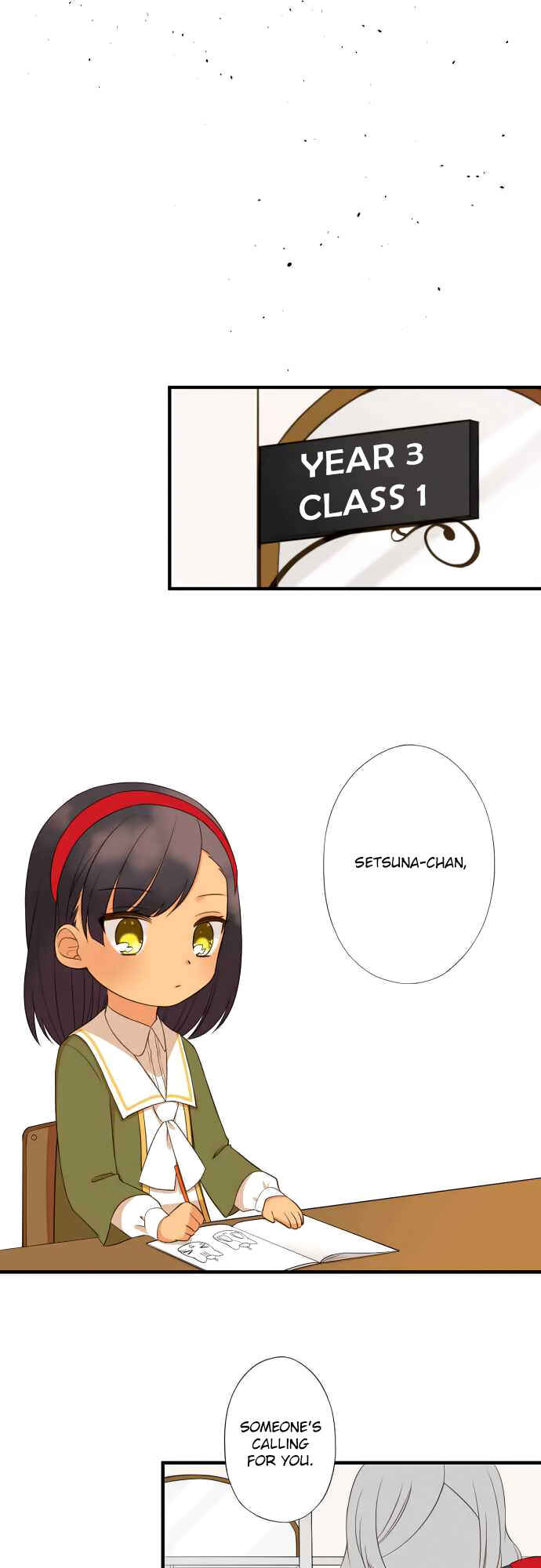 Page 23 Chapter 8 Koi, Irodorumade
