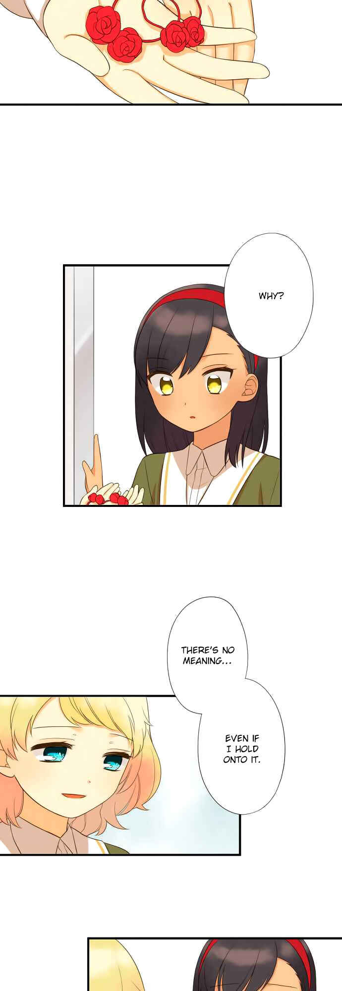 Page 25 Chapter 8 Koi, Irodorumade