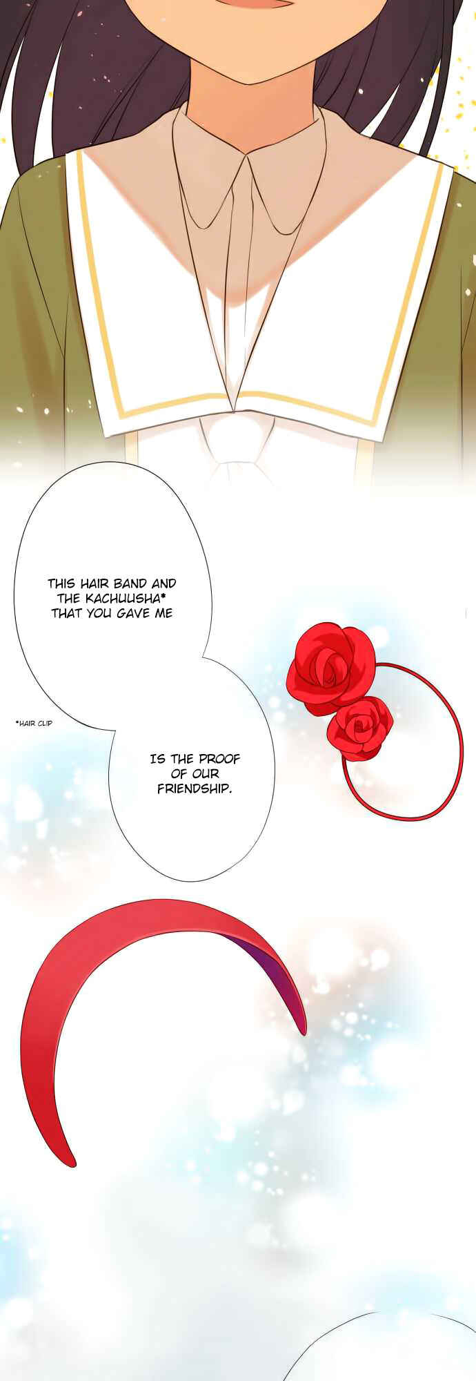 Page 29 Chapter 8 Koi, Irodorumade