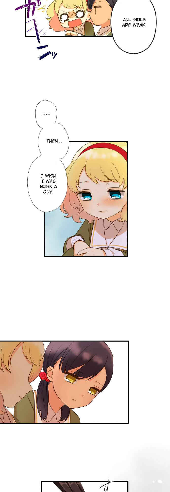 Page 8 Chapter 8 Koi, Irodorumade