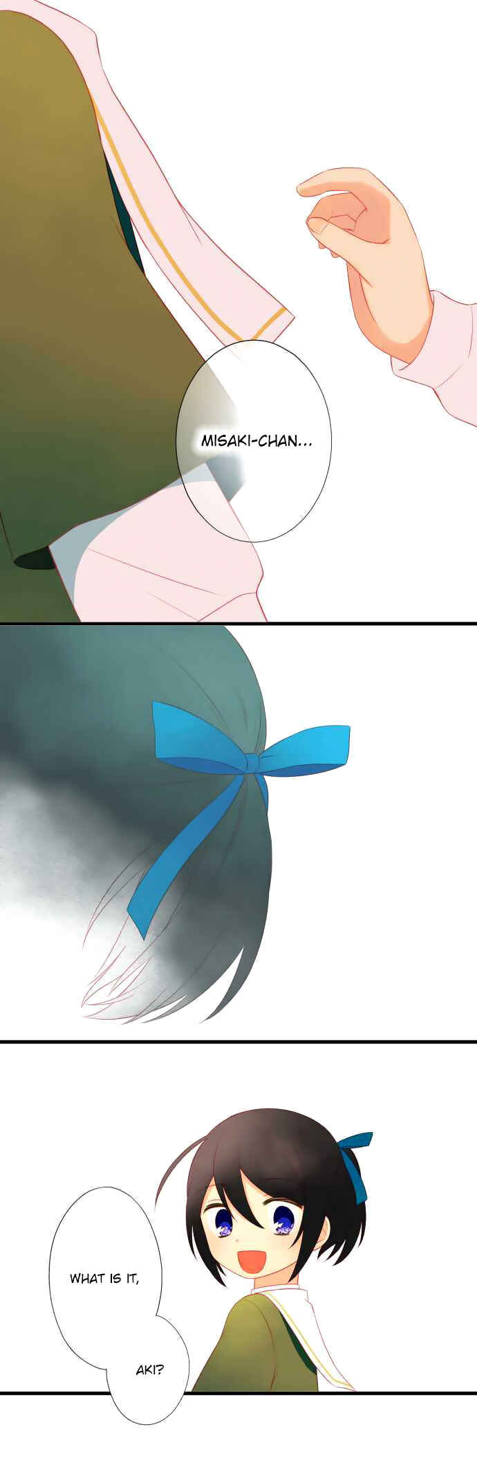 Page 1 Chapter 16 Koi, Irodorumade