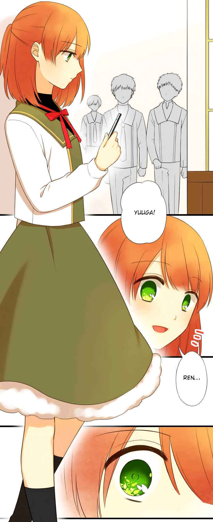 Page 16 Chapter 16 Koi, Irodorumade