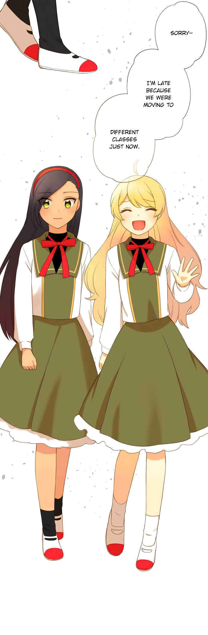 Page 17 Chapter 16 Koi, Irodorumade