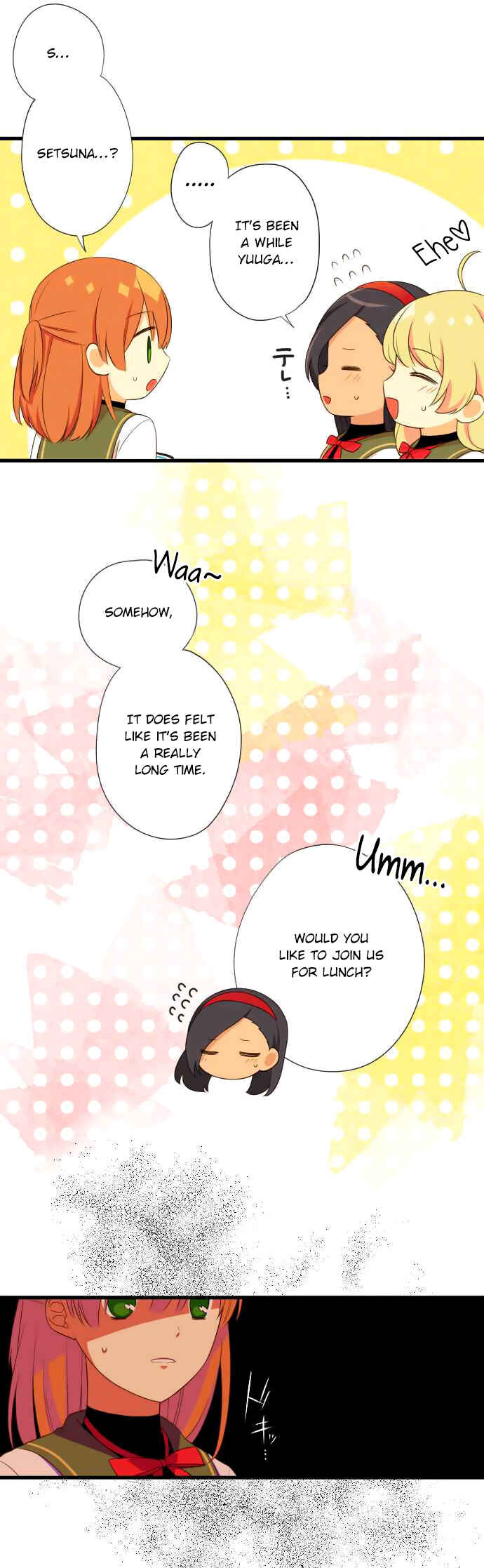 Page 18 Chapter 16 Koi, Irodorumade
