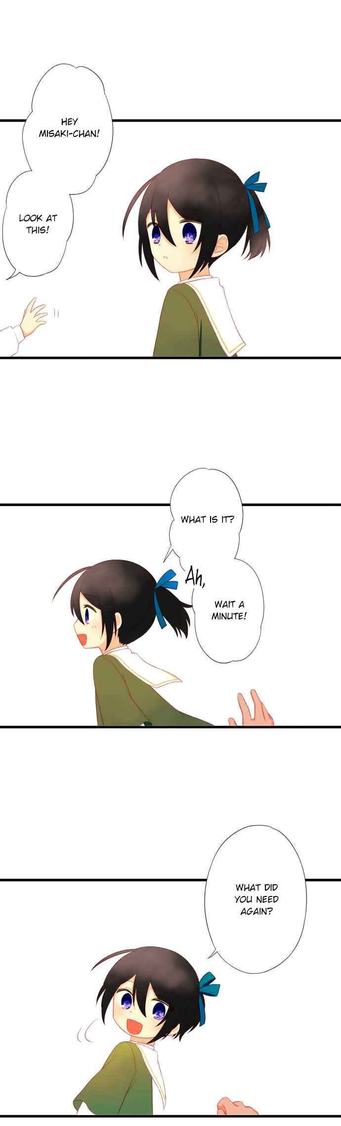 Page 2 Chapter 16 Koi, Irodorumade