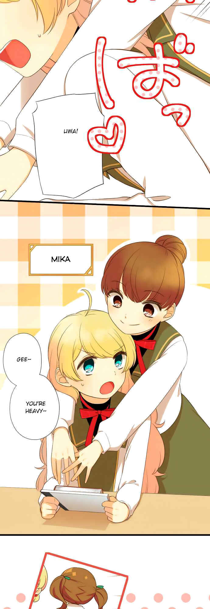 Page 6 Chapter 16 Koi, Irodorumade