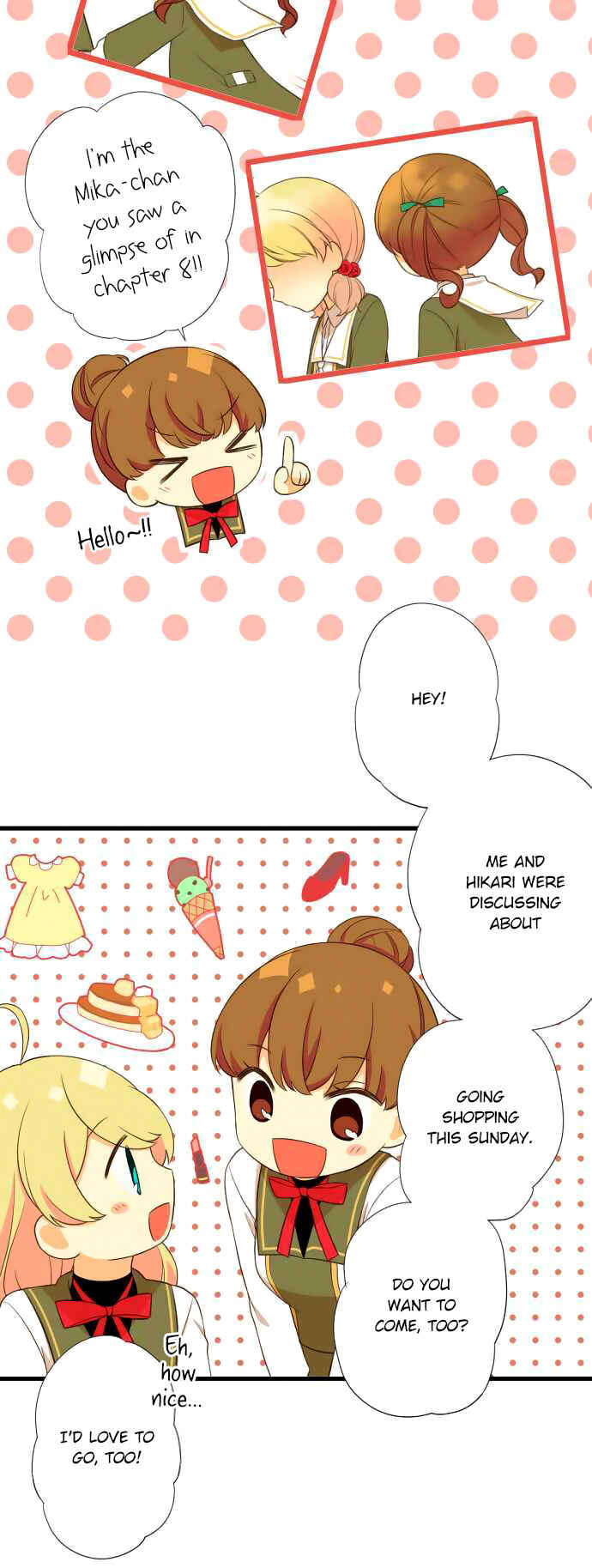 Page 7 Chapter 16 Koi, Irodorumade