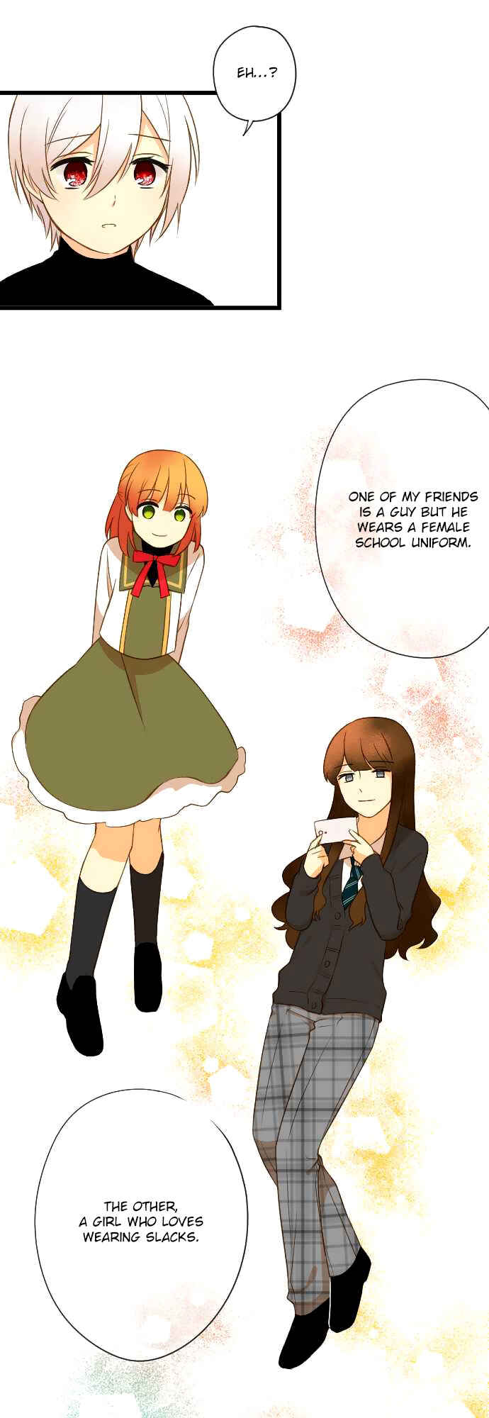 Page 14 Chapter 25 Koi, Irodorumade
