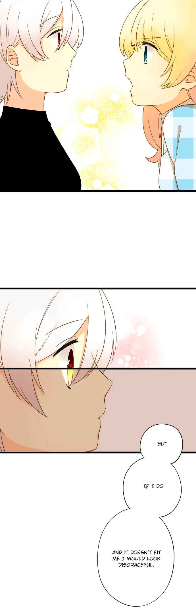 Page 16 Chapter 25 Koi, Irodorumade