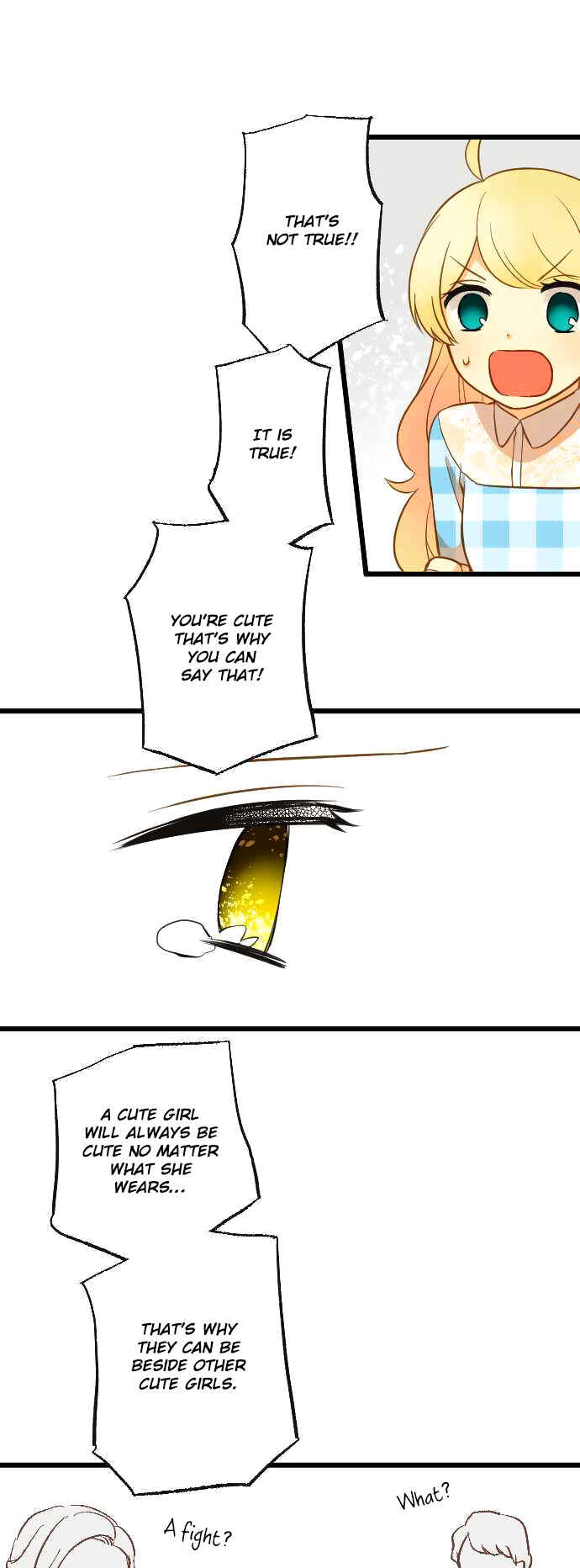 Page 17 Chapter 25 Koi, Irodorumade
