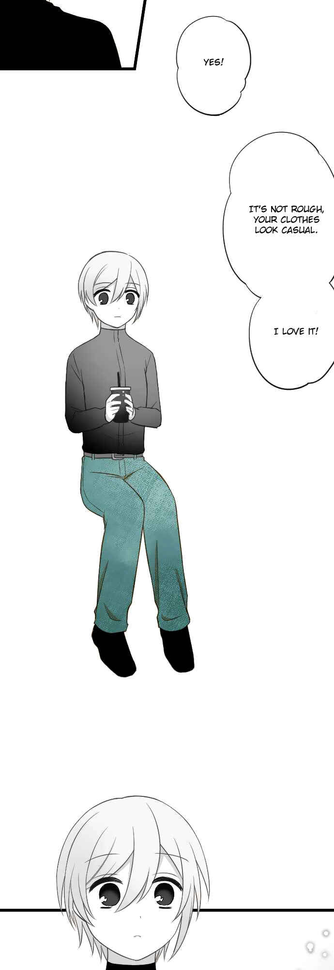 Page 8 Chapter 25 Koi, Irodorumade