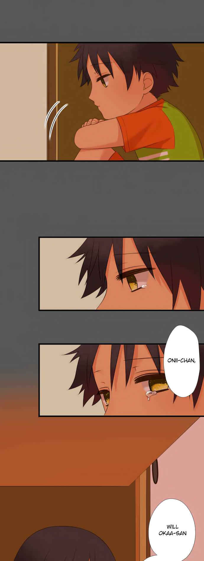 Page 24 Chapter 9 Koi, Irodorumade