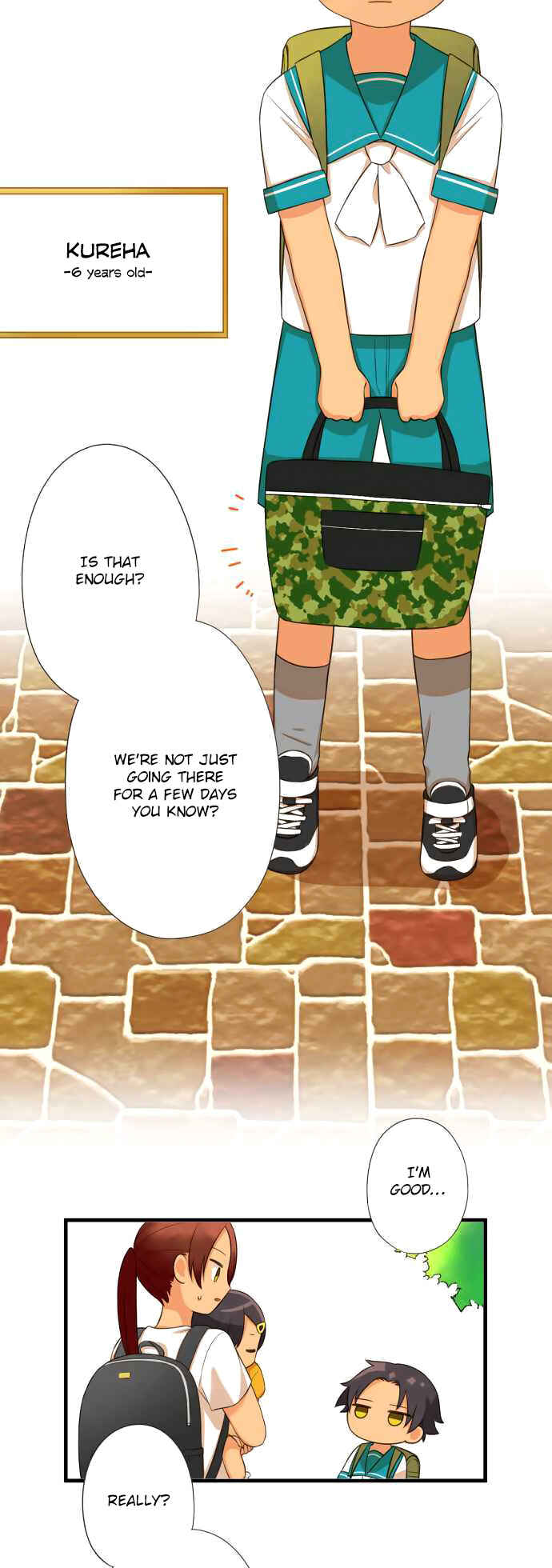 Page 8 Chapter 9 Koi, Irodorumade