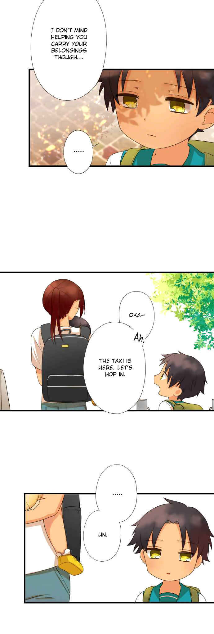 Page 9 Chapter 9 Koi, Irodorumade