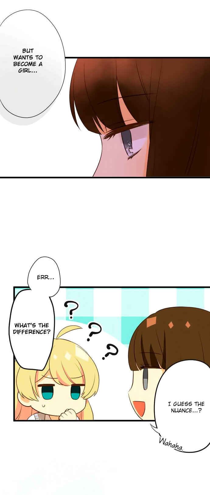 Page 14 Chapter 19 Koi, Irodorumade