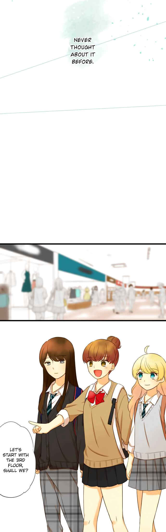 Page 16 Chapter 19 Koi, Irodorumade