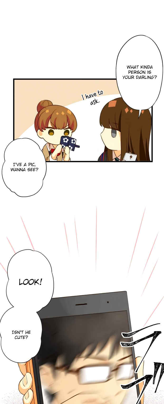 Page 19 Chapter 19 Koi, Irodorumade