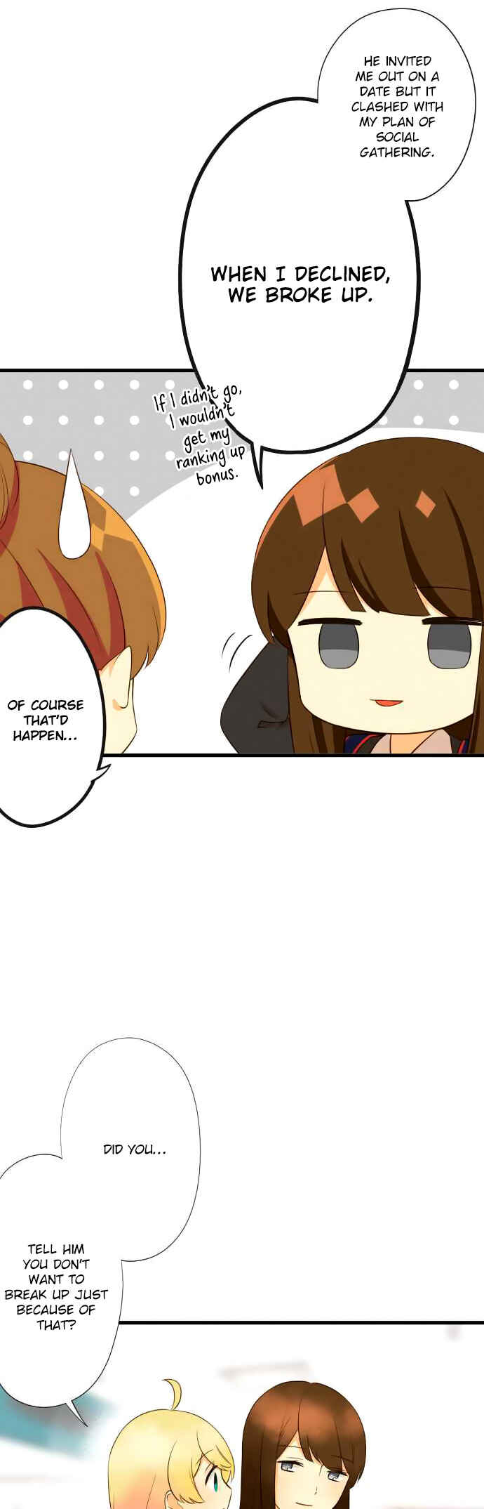 Page 23 Chapter 19 Koi, Irodorumade