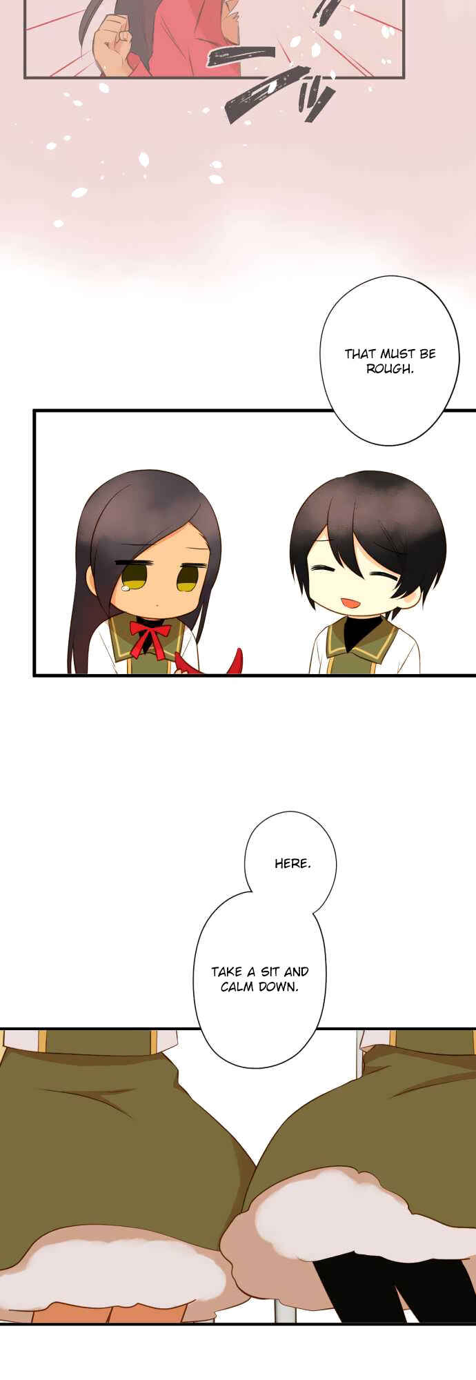 Page 11 Chapter 22 Koi, Irodorumade