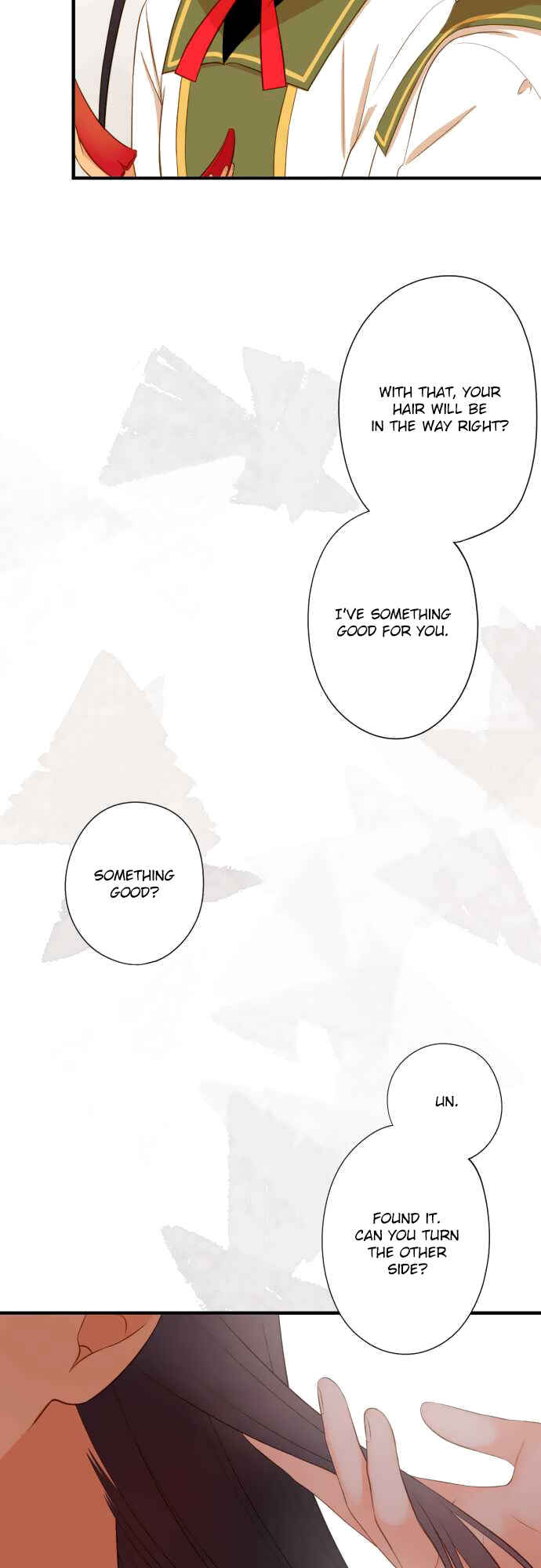 Page 18 Chapter 22 Koi, Irodorumade