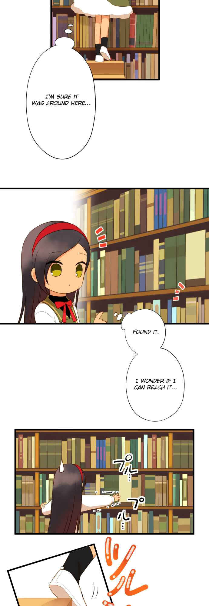 Page 2 Chapter 22 Koi, Irodorumade