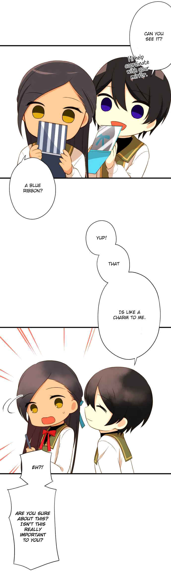 Page 20 Chapter 22 Koi, Irodorumade