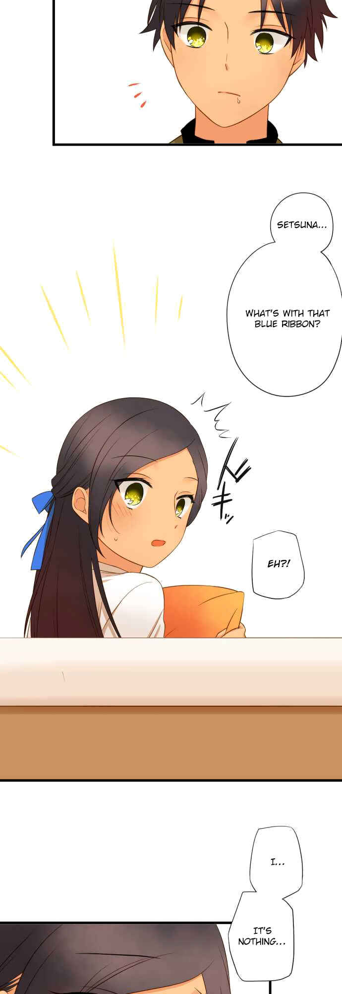 Page 25 Chapter 22 Koi, Irodorumade