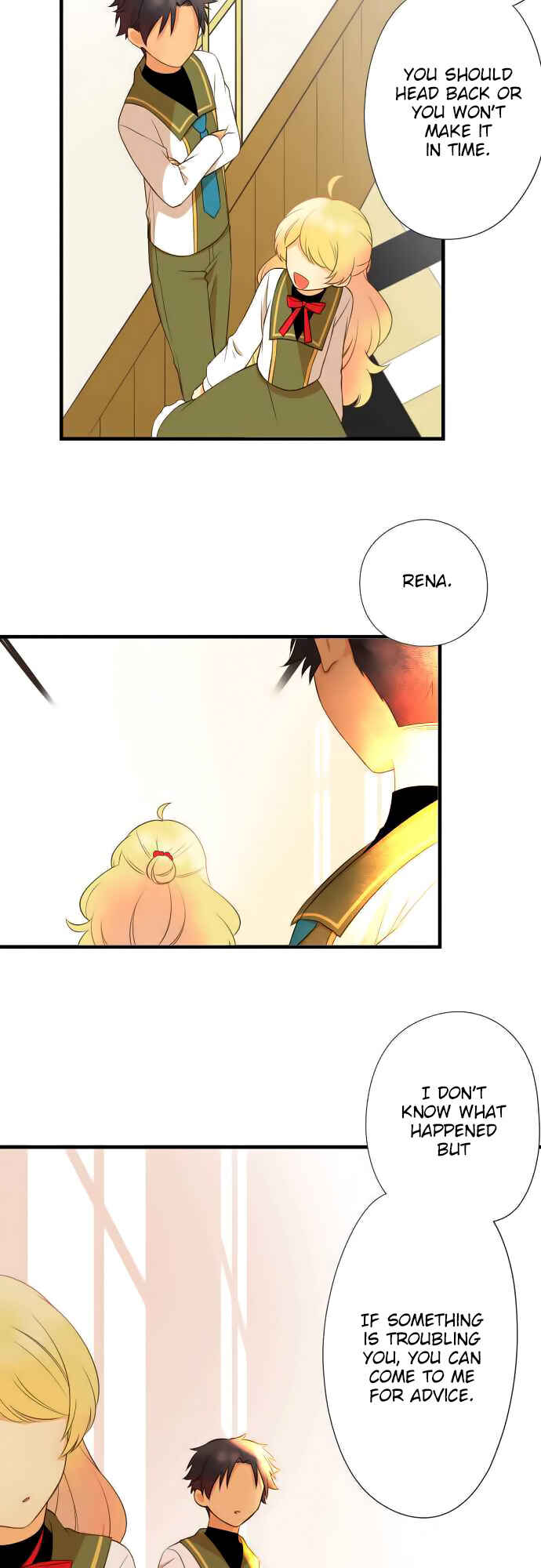 Page 14 Chapter 10 Koi, Irodorumade