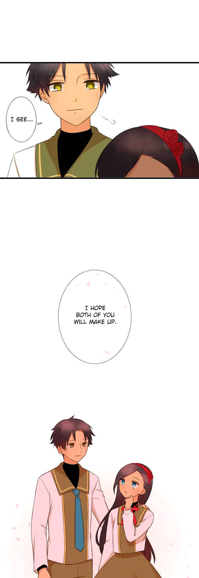 Page 25 Chapter 10 Koi, Irodorumade