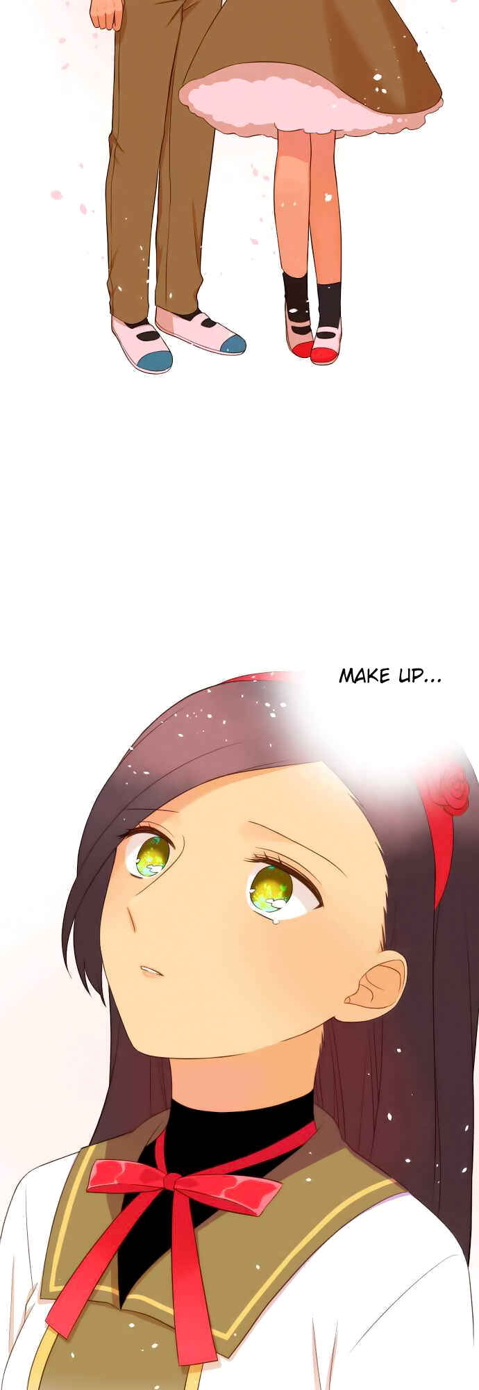 Page 26 Chapter 10 Koi, Irodorumade