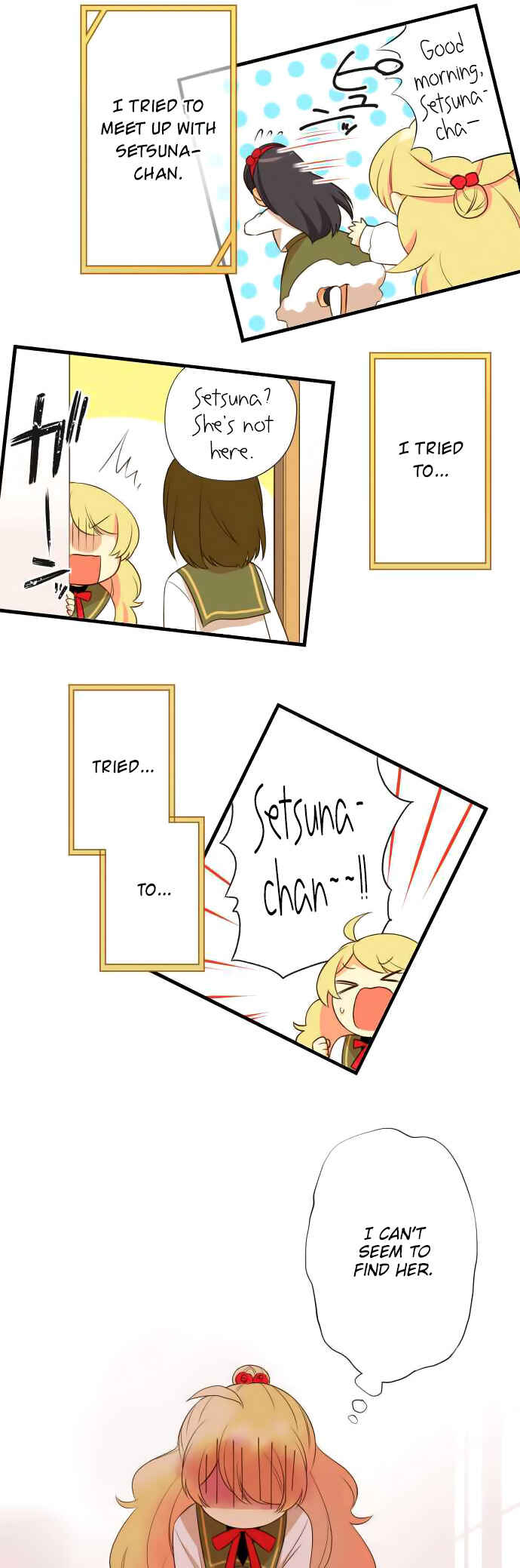 Page 3 Chapter 10 Koi, Irodorumade