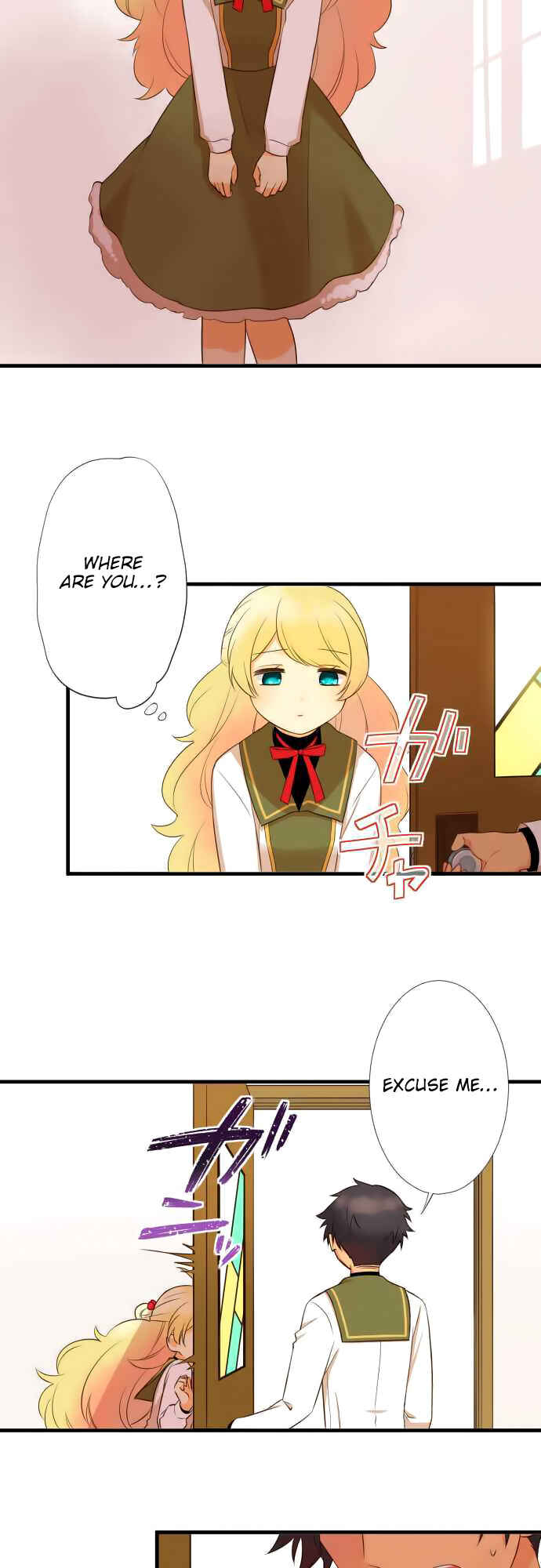 Page 4 Chapter 10 Koi, Irodorumade