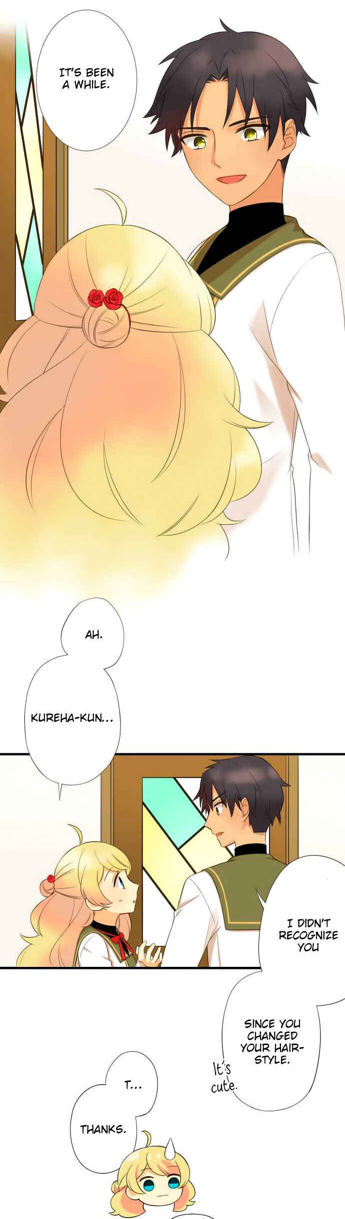 Page 6 Chapter 10 Koi, Irodorumade