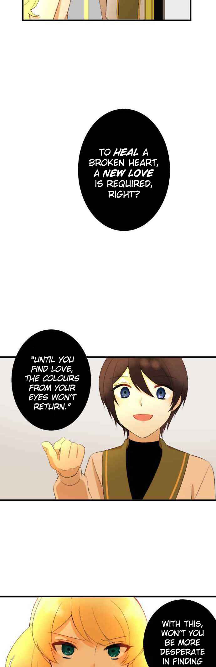 Page 12 Chapter 2 Koi, Irodorumade