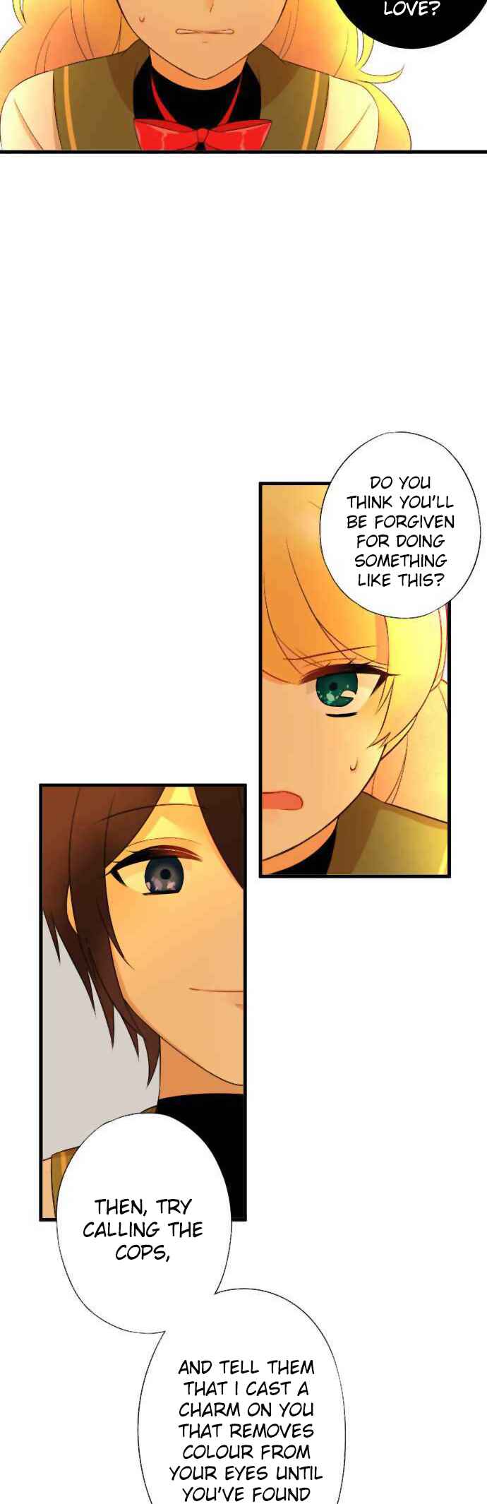 Page 13 Chapter 2 Koi, Irodorumade